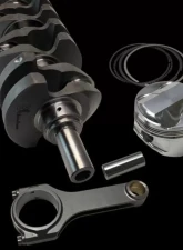 Brian Crower Stroker Kit 95mm Billet Crank ProH625+ Rods 5.394 Inch Custom Pistons Honda | Acura B18/B20                                     - BC0028B - Image 2