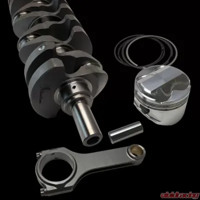 Brian Crower Stroker Kit 95mm Billet Crank ProH625+ Rods 5.394 Inch Custom Pistons Honda | Acura B18/B20 - BC0028B