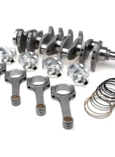 Brian Crower Stroker Kit 92mm Billet LW Crank Custom LightWeight Rods Custom Pistons Honda | Acura K20                                     - BC0044LW - Image 2