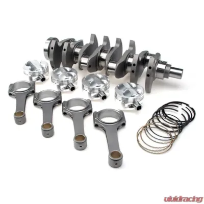 Brian Crower Stroker Kit 92mm Billet LW Crank Custom LightWeight Rods Custom Pistons Honda | Acura K20 - BC0044LW