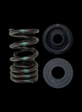 Brian Crower Dual Spring/Steel Retainer/Seat Kit High Mileage Honda | Acura K20A/K20Z F20C/F22C                                     - BC0040S - Image 2