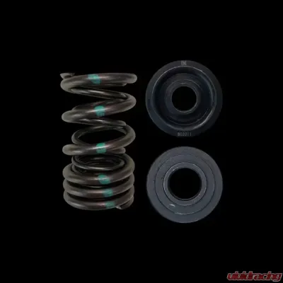Brian Crower Dual Spring/Steel Retainer/Seat Kit High Mileage Honda | Acura K20A/K20Z F20C/F22C - BC0040S