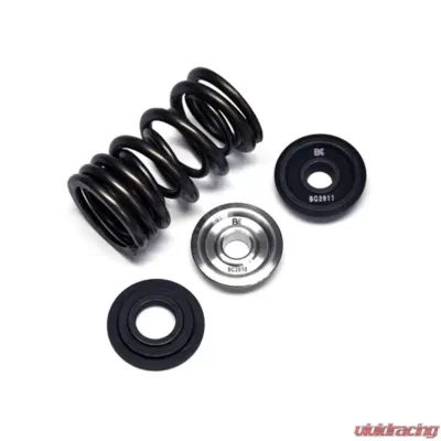 Brian Crower Dual Spring/Titanium Retainer No Seat RACE/LTD STREET Honda K20A F20C/F22C - BC0040X