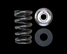 Brian Crower Dual Spring/Steel Retainer/Seat Kit HIGH LIFT SPRING Honda K20A/K20Z F20C/F22C