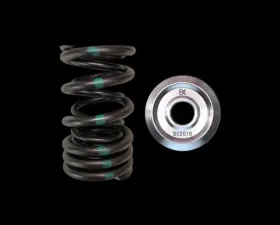 Brian Crower Dual Spring/Steel Retainer Kit No Seat High Mileage Honda | Acura K20A F20C/F22C