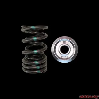 Brian Crower Dual Spring/Titanium Retainer No Seat RACE/LTD STREET Honda K20A F20C/F22C - BC0040X