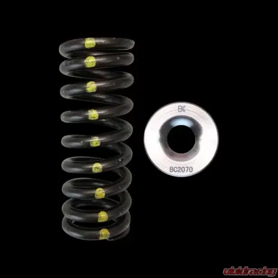 Brian Crower Single Spring/Titanium Retainer Kit Honda D16Y8/D16Z6 - BC0070