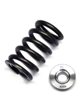 Brian Crower Single Spring/Titanium Retainer Kit Honda D16Y8/D16Z6                                     - BC0070 - Image 2