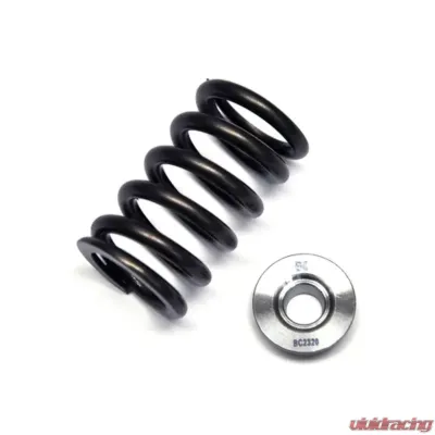 Brian Crower Single Spring/Titanium Retainer Kit Honda D16Y8/D16Z6 - BC0070