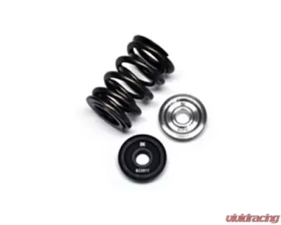 Brian Crower Single Spring | Titanium Retainer Keeper Kit Honda R18 - BC0080