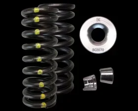 Brian Crower Single Spring/Titanium Retainer/Keeper Kit Honda L15B7