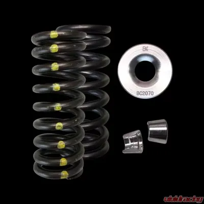 Brian Crower Single Spring/Titanium Retainer/Keeper Kit Honda L15B7 - BC0088