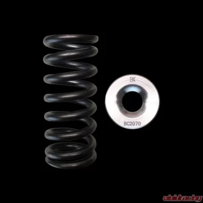 Brian Crower Single Spring/Titanium Retainer Kit Honda L15 - BC0089