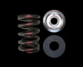 Brian Crower Dual Spring/Titanium Retainer/Seat Kit Honda C30A/C32B NSX