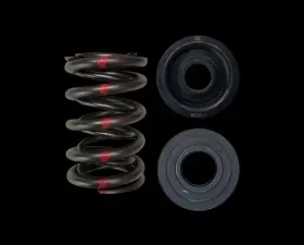 Brian Crower Dual Spring/Steel Retainer/Seat Kit Honda C30A/C32B NSX
