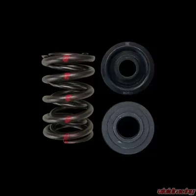 Brian Crower Dual Spring/Steel Retainer/Seat Kit Honda C30A/C32B NSX - BC0090S