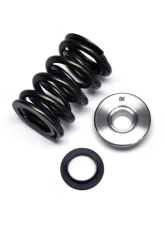Brian Crower Dual Spring/Titanium Retainer/SEAT/VALVE SEAL Kit Mitsubishi 4G63/Evo                                     - BC0120 - Image 2