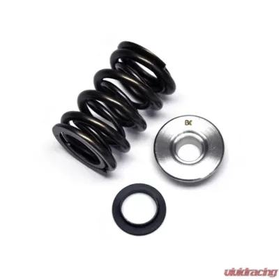 Brian Crower Dual Spring/Titanium Retainer/SEAT/VALVE SEAL Kit Mitsubishi 4G63/Evo - BC0120