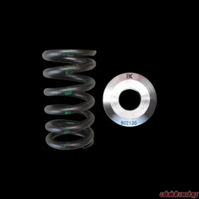 Brian Crower Single Spring/Titanium Retainer Kit Mitsubishi 4B11T Evo X | Hyundai G4KF Genesis - BC0130