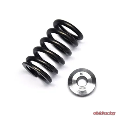 Brian Crower Single Spring/Titanium Retainer Kit Mitsubishi 4B11T Evo X | Hyundai G4KF Genesis - BC0130