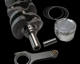 Brian Crower Stroker Kit 98mm Stroke Billet Crank ProH2K Rods Custom Pistons Hyundai 2.0L G4KF