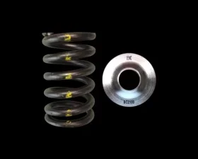 Brian Crower Single Spring/Titanium Retainer Kit Mitsubishi 6G72