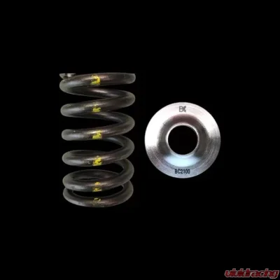 Brian Crower Single Spring/Titanium Retainer Kit Mitsubishi 6G72 - BC0140