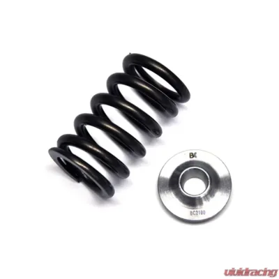 Brian Crower Single Spring/Titanium Retainer Kit Mitsubishi 6G72 - BC0140