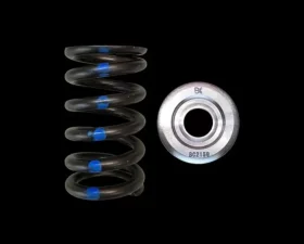 Brian Crower Single Spring/Titanium Retainer Kit Triple Groove Keeper/Valve Dodge SRT-4 | Chrysler PT Cruiser