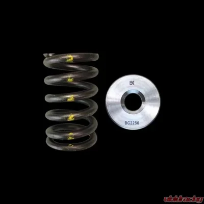 Brian Crower Single Spring/Titanium Retainer Kit Nissan TB48 - BC0250