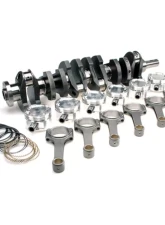Brian Crower Stroker Kit 108mm LW Billet Crank H Beam Rods Custom Pistons with 9310 Pins Nissan TB48                                     - BC0259LW - Image 2