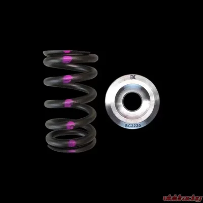 Brian Crower Single Spring/Titanium Retainer Kit Nissan QR25DE - BC0260