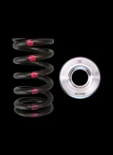 Brian Crower Single Spring/Titanium Retainer Kit Nissan VH45DE                                     - BC0266 - Image 2