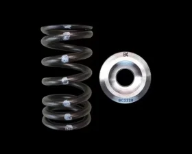 Brian Crower Single Spring/Titanium Retainer Kit Nissan VK56DE