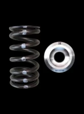 Brian Crower Single Spring/Titanium Retainer Kit Nissan VK56DE                                     - BC0270 - Image 2