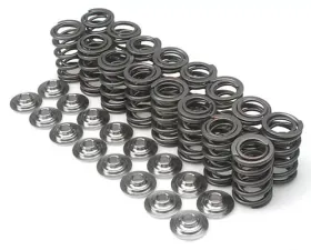 Brian Crower Single Spring | Steel Retainer Kit Toyota 2Jzgte | Lexus 2Jzge