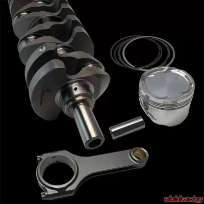 その他 Bryan Brian Crower Heavy Duty Series ProH625+ Connecting Rods w