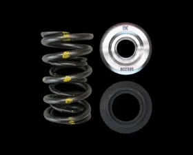 Brian Crower Dual Spring/Titanium Retainer Kit/Seat Kit Toyota 2JZGTE/Lexus 2JZGE/1JZGTE