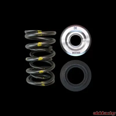 Brian Crower Dual Spring/Titanium Retainer Kit/Seat Kit Toyota 2JZGTE/Lexus 2JZGE/1JZGTE - BC0310