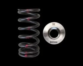 Brian Crower Single Spring/Titanium Retainer Kit Toyota 1NZFE