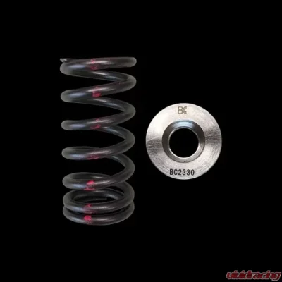 Brian Crower Single Spring/Titanium Retainer Kit Toyota 1NZFE - BC0330