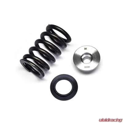 Brian Crower Single Spring/Titanium Retainer/Seat Kit Scion 2AZ-FE - BC0340