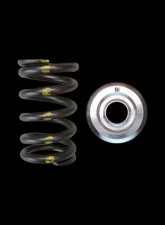 Brian Crower Single Spring/Titanium Retainer Kit Shim Overbucket/Shimless Bucket Toyota 3SGE/3SGTE                                     - BC0350-2 - Image 2