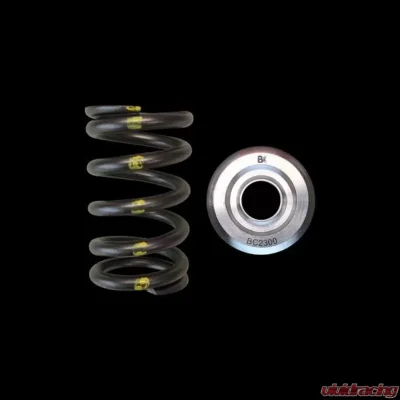 Brian Crower Single Spring/Titanium Retainer Kit Shim Overbucket/Shimless Bucket Toyota 3SGE/3SGTE - BC0350-2