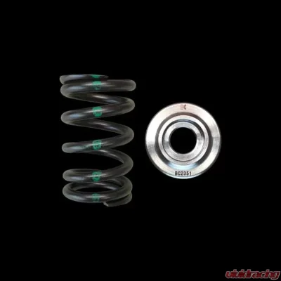 Brian Crower Single Spring/Titanium Retainer Kit Shim Under Bucket Toyota 3SGE/3SGTE - BC0350