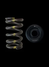 Brian Crower Single Spring/Steel Retainer Kit Shim Overbucket/Shimless Bucket Toyota 3SGE/3SGTE                                     - BC0350S-2 - Image 2