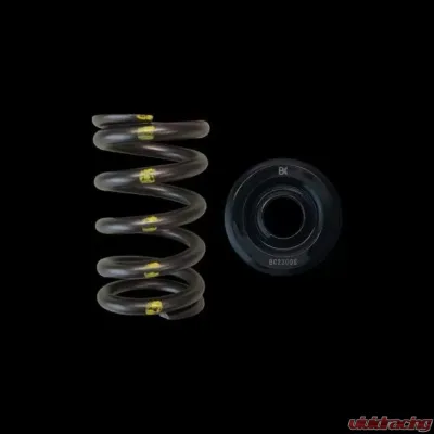 Brian Crower Single Spring/Steel Retainer Kit Shim Overbucket/Shimless Bucket Toyota 3SGE/3SGTE - BC0350S-2