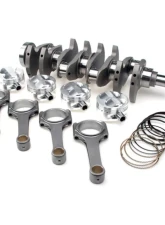 Brian Crower Stroker Kit 91mm Stroke Billet Crank ProH2K Rods Custom Pistons Toyota 3SGTE                                     - BC0354 - Image 2