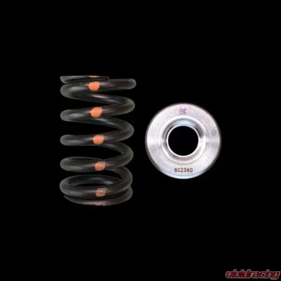 Brian Crower Single Spring/Titanium Retainer Kit Toyota 1FZFE - BC0355