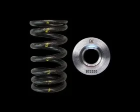 Brian Crower Single Spring/Titanium Retainer Kit Toyota 4AGE